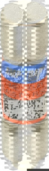 Cylindrical Time Delay Fuse: CC, 17.5 A, 10.4 mm Dia